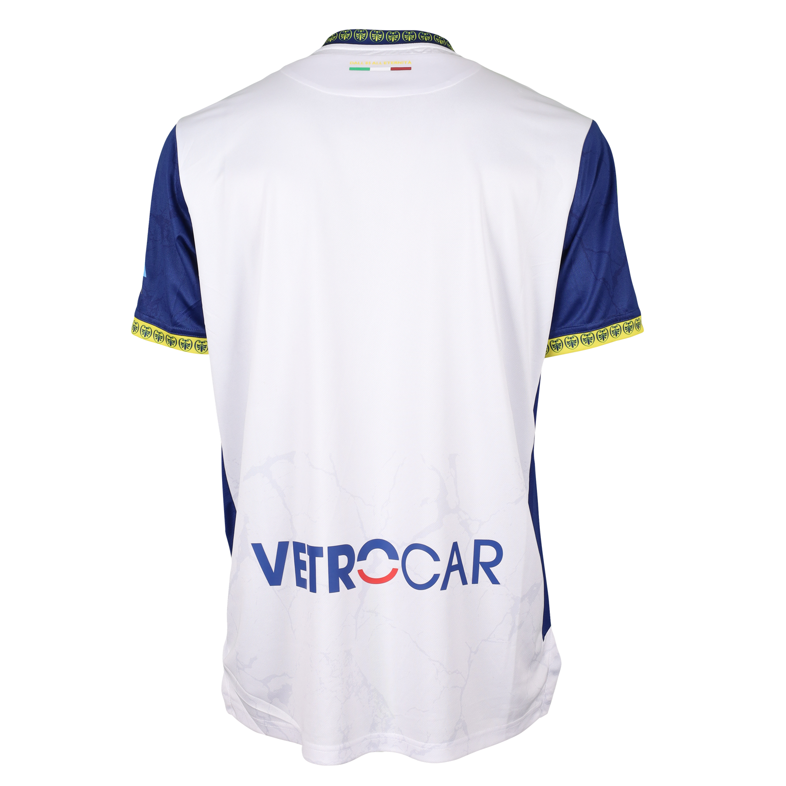 Chievo Verona MANFREDINI 16 XL シャツ 実使用 Chievo Verona MANFREDINI 16 XL シャツ 実使用 - メルカリ