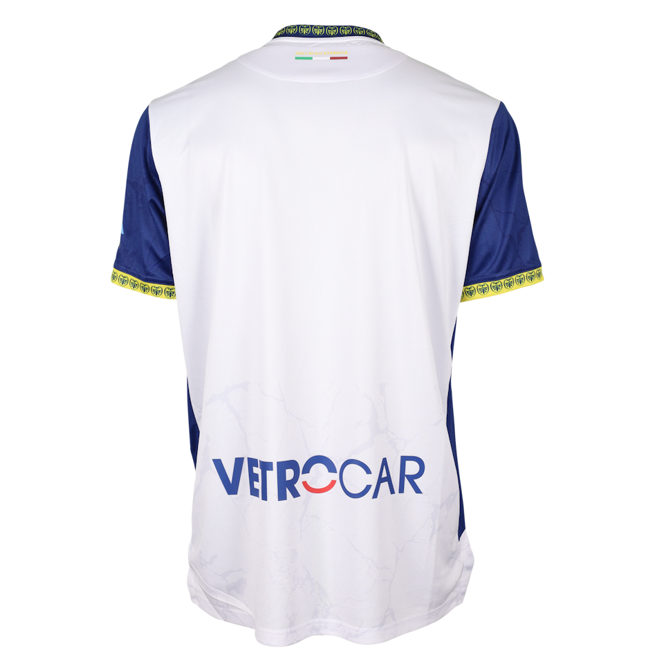 Squad Signed Shirt - 2