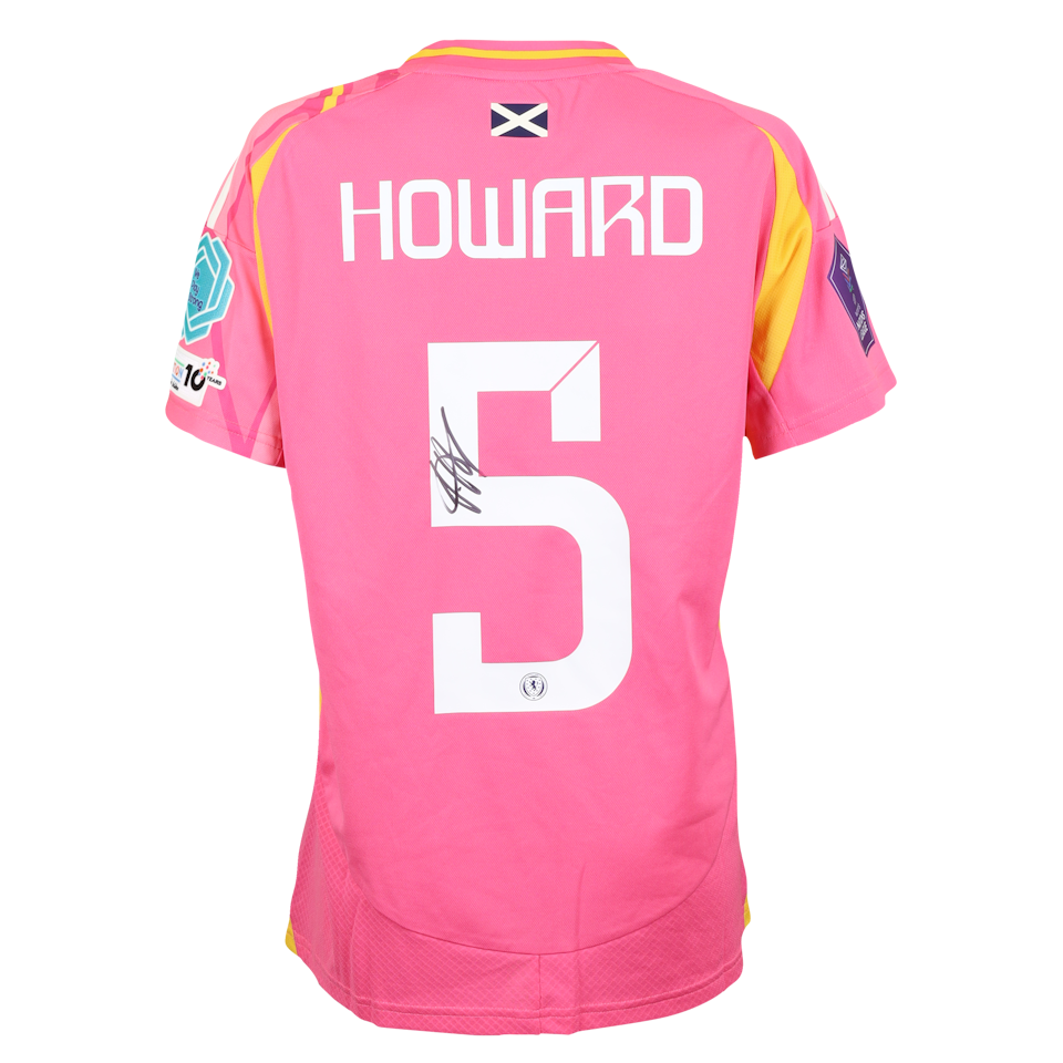 Scotland W-Trikot von Sophie Howard