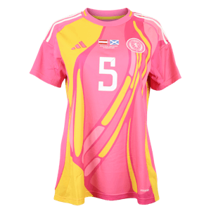 Scotland W-Trikot von Sophie Howard