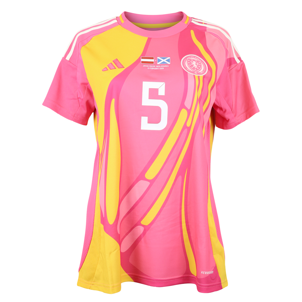 Scotland W-Trikot von Sophie Howard