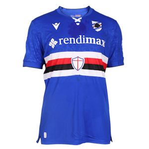 M'Baye Babacar Niang Sampdoria shirt