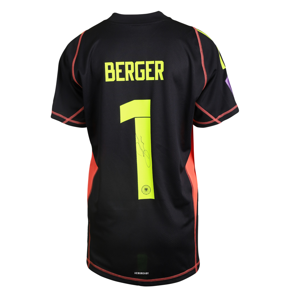 Germany W-Trikot von Ann-Katrin Berger