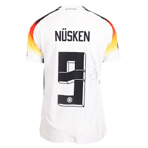 Germany W-Trikot von Sjoeke Nüsken