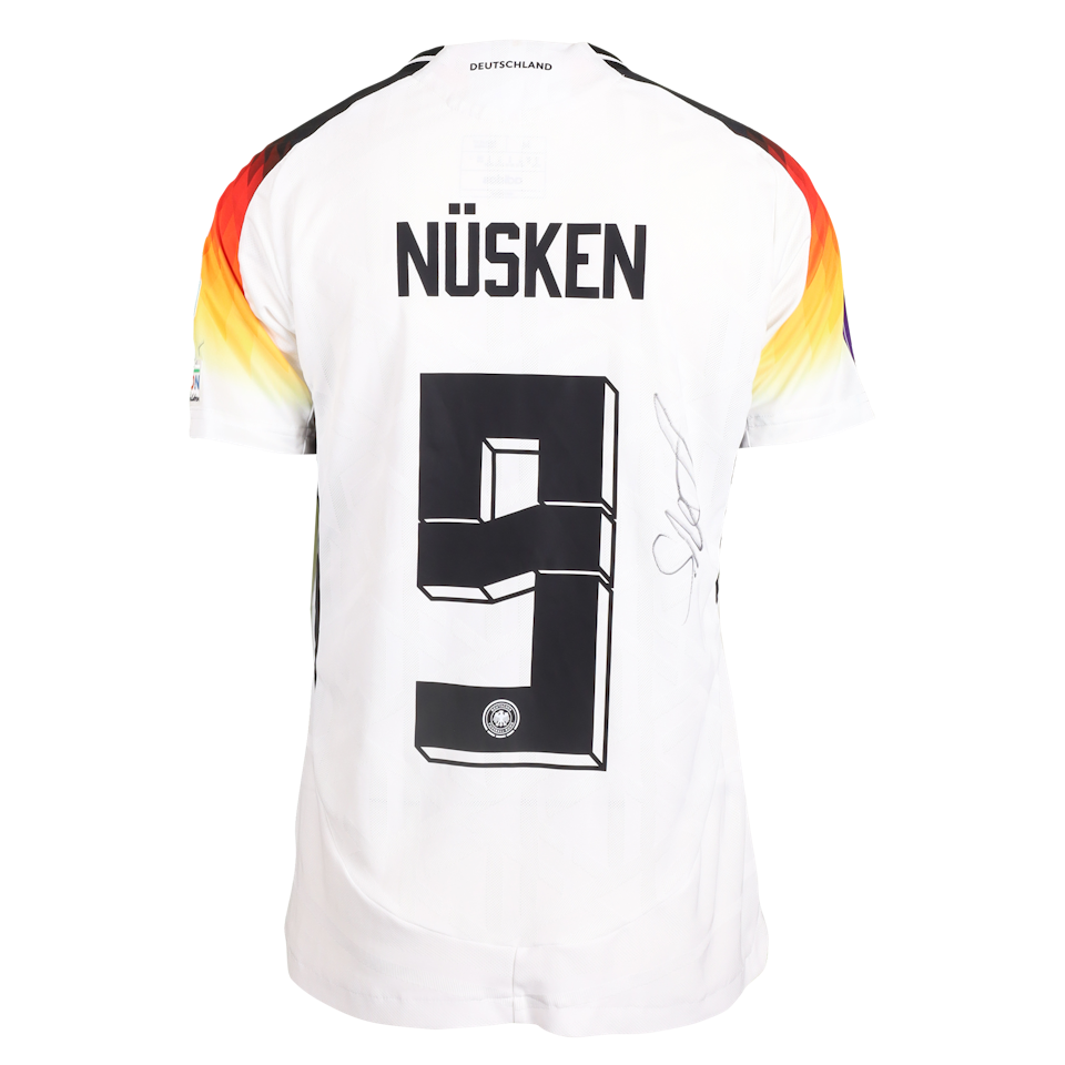 Germany W-Trikot von Sjoeke Nüsken