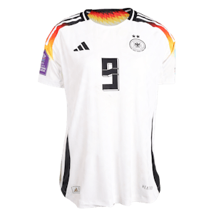 Germany W-Trikot von Sjoeke Nüsken