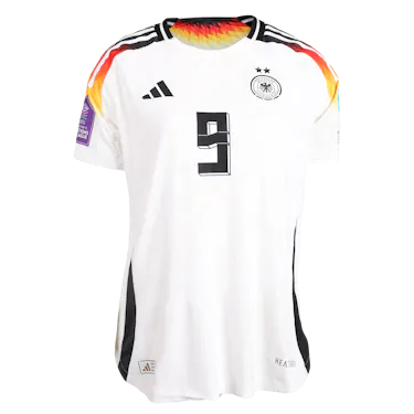 Sjoeke Nüsken Germany W forması