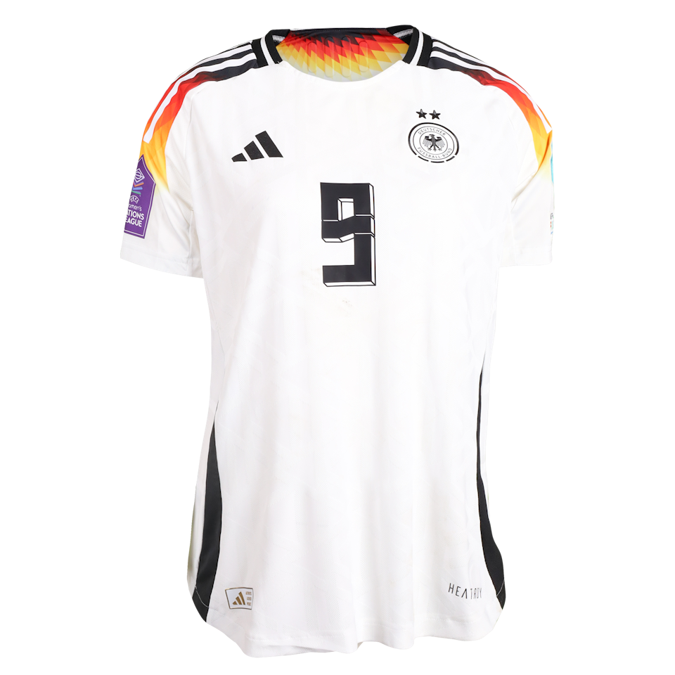 Germany W-Trikot von Sjoeke Nüsken