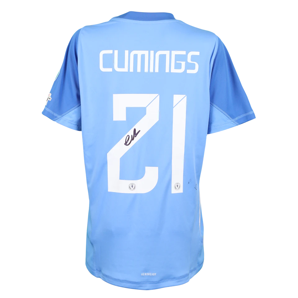 Eartha Cumings Scotland W shirt