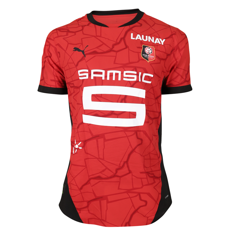 Stade Rennais F.C.Hans Hateboer球衣