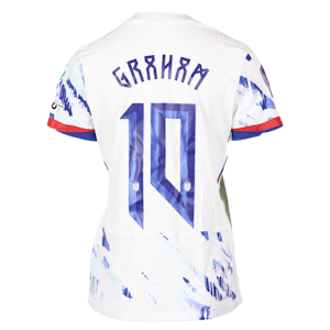 Caroline Graham Hansen Norway W jersey