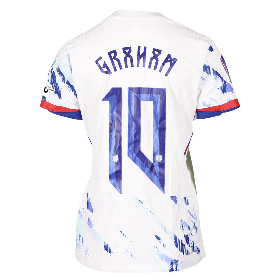 Caroline Graham Hansen Norway W jersey