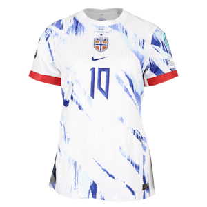 Caroline Graham Hansen Norway W jersey
