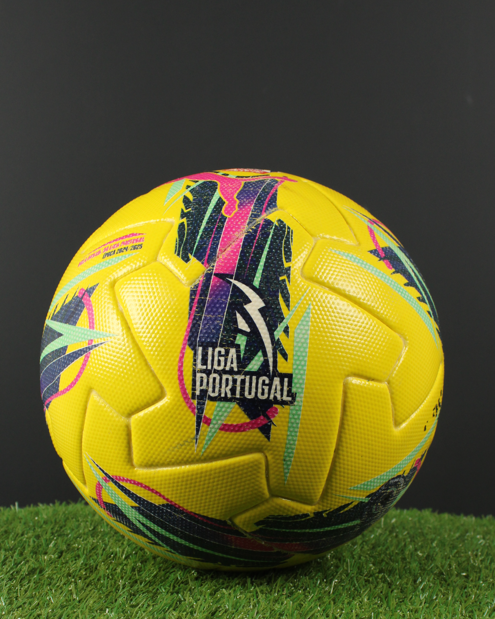 Match Scored Ball `37 - Jean-Baptiste Gorby