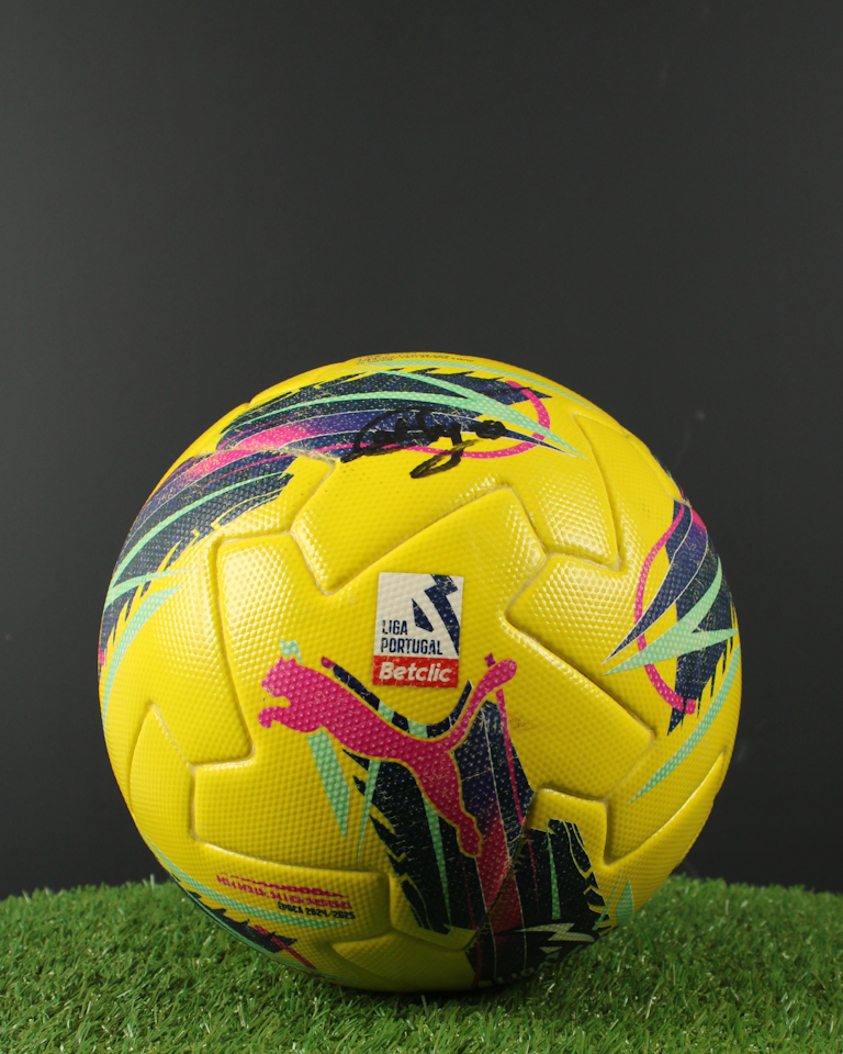 Match Scored Ball `37 - Jean-Baptiste Gorby