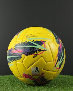 Match Scored Ball `37 - Jean-Baptiste Gorby