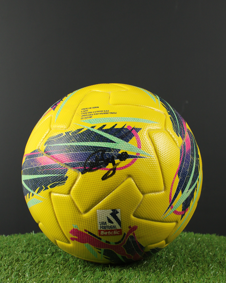 Match Scored Ball `37 - Jean-Baptiste Gorby