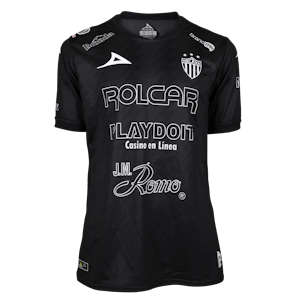 Alán Isidro Montes Castro Necaxa shirt