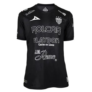 来自Necaxa的Alán Isidro Montes Castro球衣