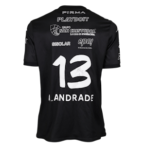 Alejandro Andrade Rivera Necaxa shirt