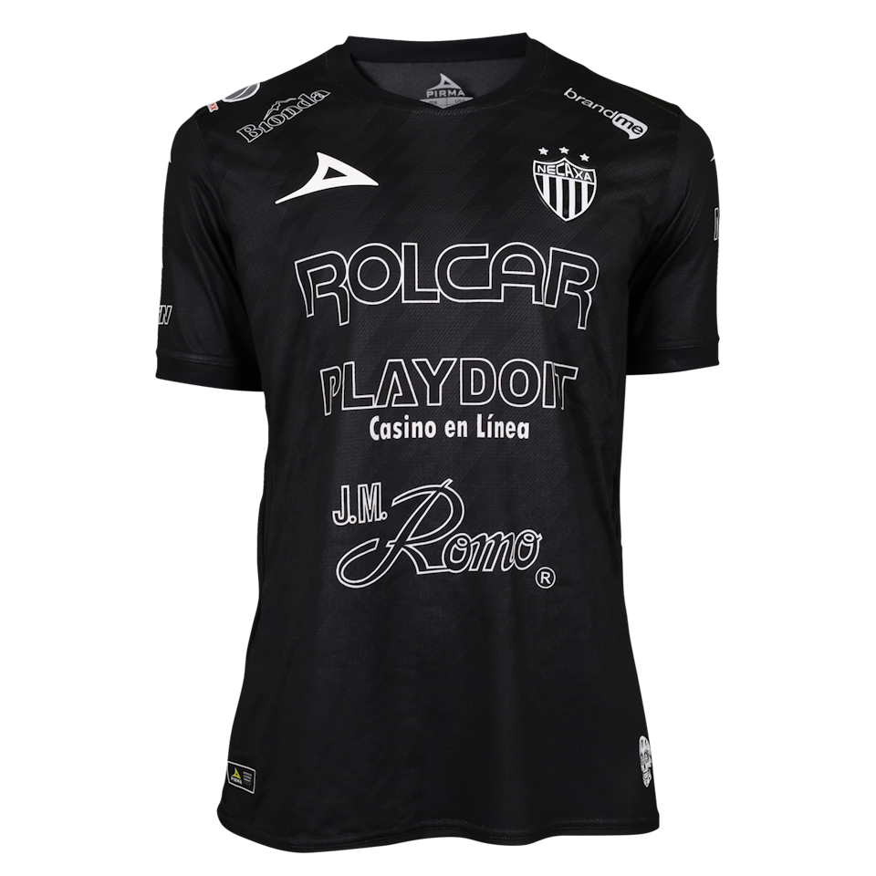 Alejandro Andrade Rivera Necaxa shirt