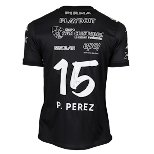 Maglia di Pavel Uriel Perez Hernandez (Necaxa)
