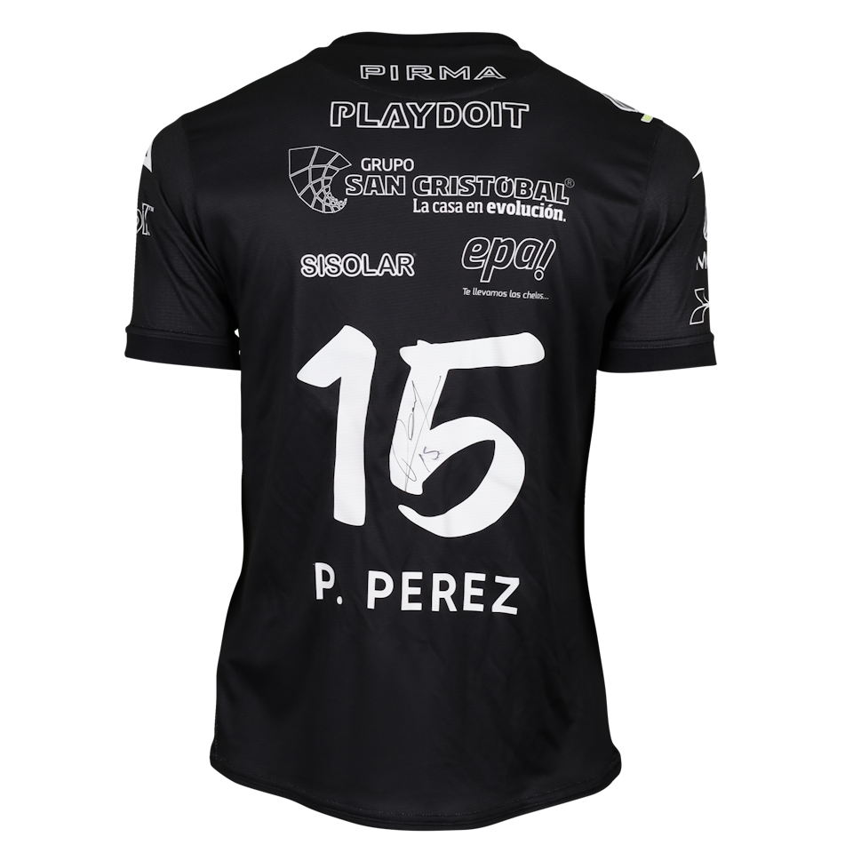 Maglia di Pavel Uriel Perez Hernandez (Necaxa)