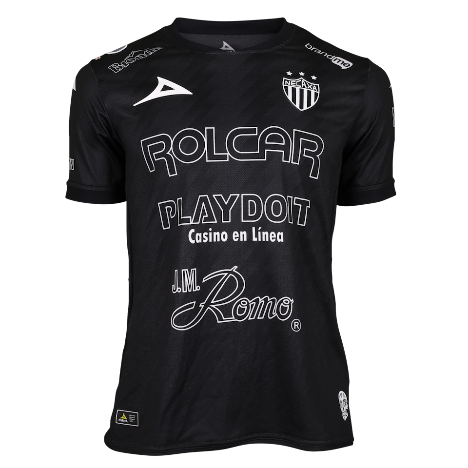 Maglia di Pavel Uriel Perez Hernandez (Necaxa)