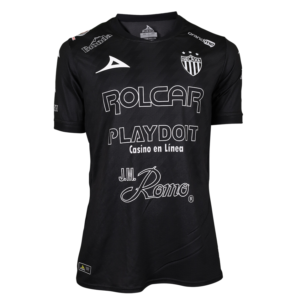Ricardo Monreal Morales Necaxa jersey