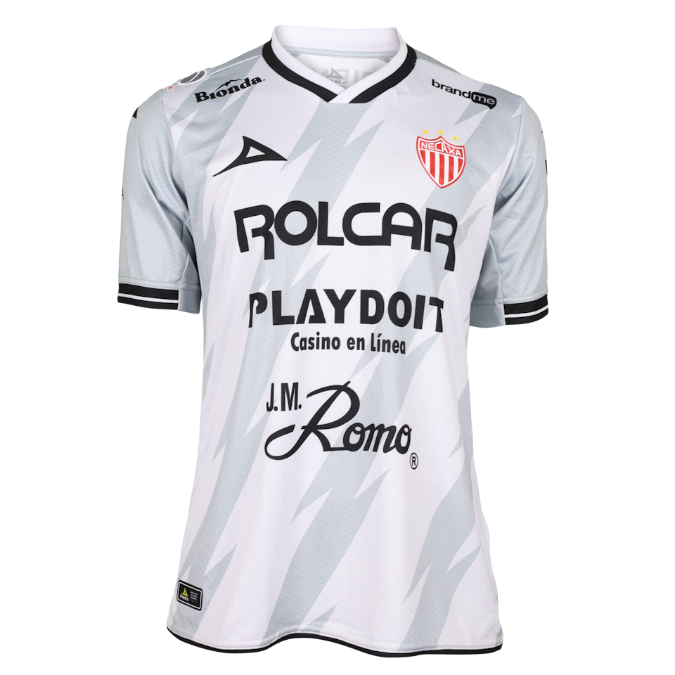 Luis Ronaldo Jiménez González Necaxa forması