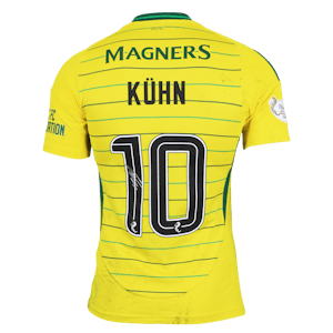 Nicolas Kühn Celtic shirt