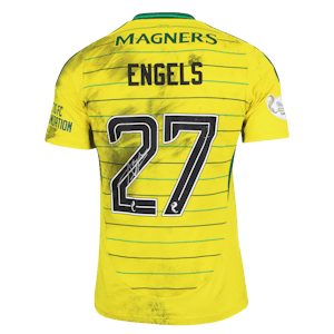 Arne Engels Celtic shirt