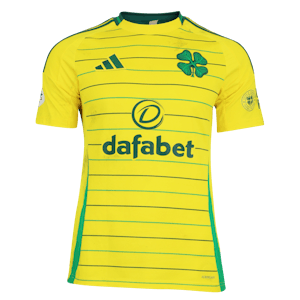 Arne Engels Celtic shirt