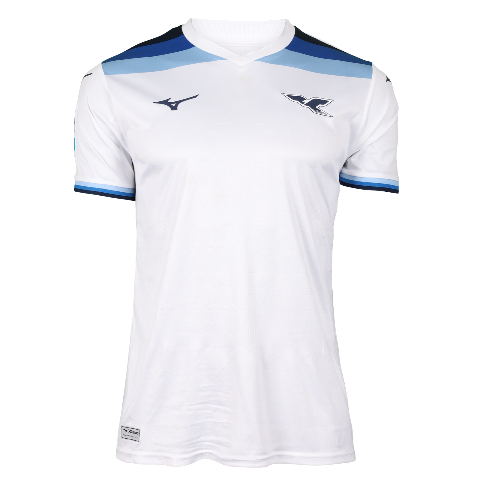 Mattéo Guendouzi SS Lazio shirt