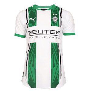Lukas Ullrich Borussia Mönchengladbach shirt
