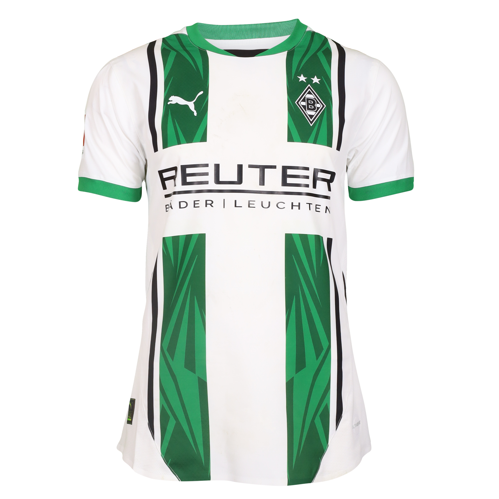 Philipp Sander Borussia Mönchengladbach jersey