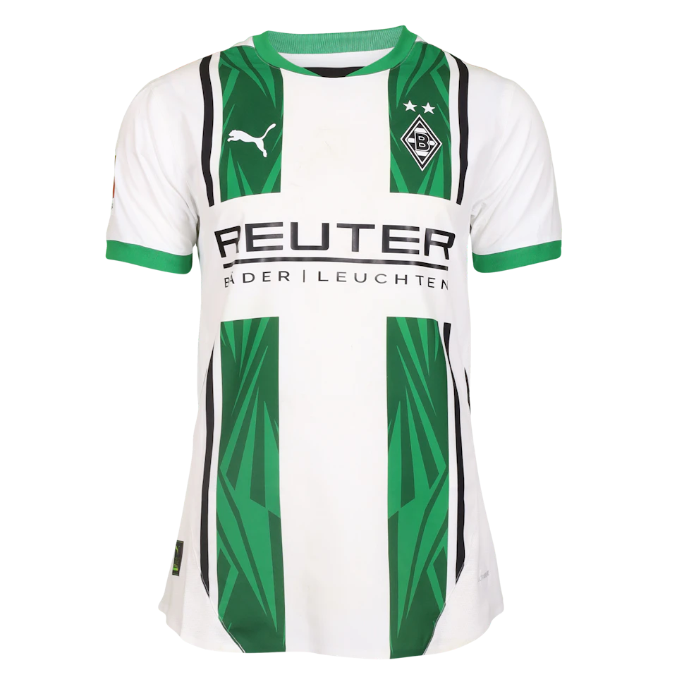 Philipp Sander Borussia Mönchengladbach jersey