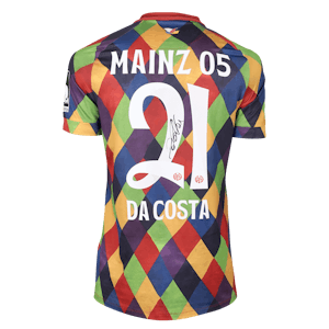Danny Vieira da Costa Mainz 05 shirt