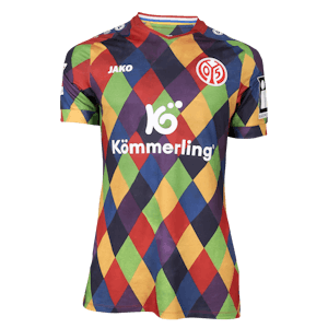 Danny Vieira da Costa Mainz 05 shirt