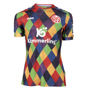 Jonathan Burkardt Mainz 05 shirt