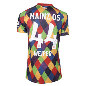 Nelson Felix Patrick Weiper Mainz 05 shirt