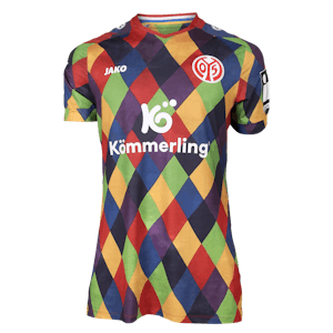 Nelson Felix Patrick Weiper Mainz 05 shirt