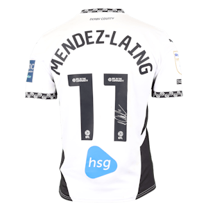 Nathaniel Mendez-Laing Derby County shirt