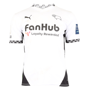 Nathaniel Mendez-Laing Derby County shirt