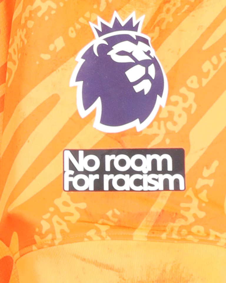 Guglielmo Vicario Tottenham Hotspur camisa.