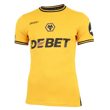 Nélson Cabral Semedo Wolverhampton Wanderers のシャツ