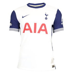 Mathys Tel Tottenham Hotspur shirt