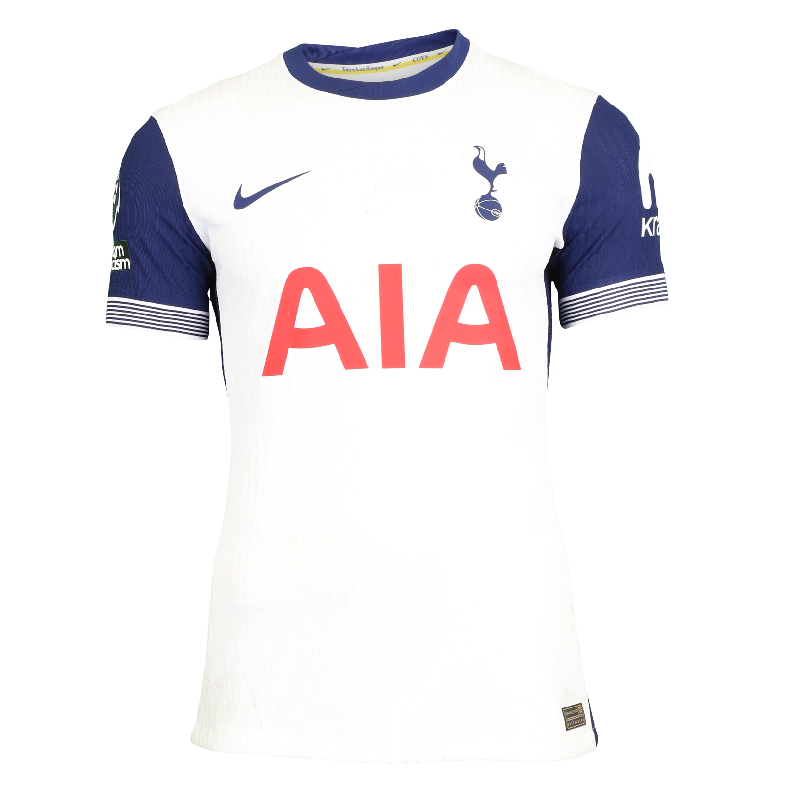 Brennan Johnson Tottenham Hotspur shirt