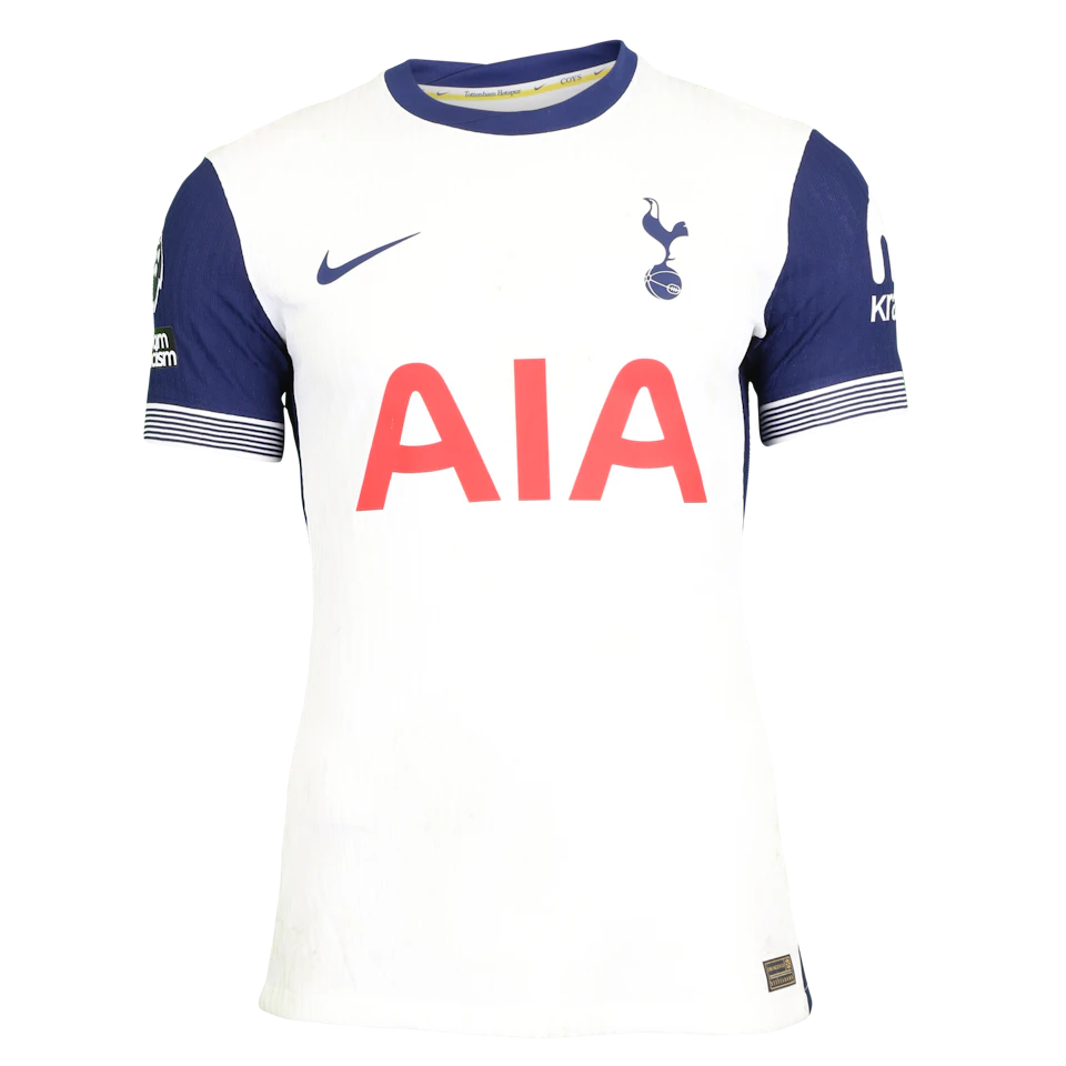 Brennan Johnson Tottenham Hotspur shirt