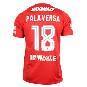 Jersey Ante Palaversa Aberdeen